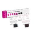 Xerox 016190401 Solid Ink Stick, Black; Magenta (Pack of 7)