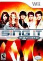 Wii - Disney Sing It: Pop Hits (game only)