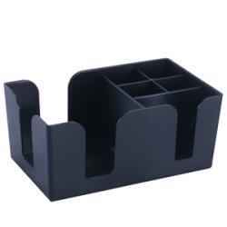 Traex Black Bar Caddy