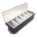 Traex 6 Pint Brown Cabinet