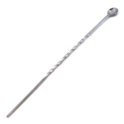 Spill-Stop Dime Bar Spoon