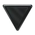 WNA Comet West 16-inch Triangle Tray (Case of 20)