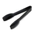 CARLISLE FOODSERVICE PROD EA 6-inch Black Salad Tongs