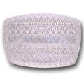 Maryland Plastics 22-inch X 16-inch Clear Tray