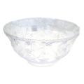 Maryland Plastics 12 Quart Clear Punch Bowl