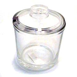JOHNSON-ROSE CORPORATION Condiment Jar With Plastic Lid (Case of 2 Dozen)