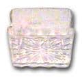 Traex Clear Plastic Sugar Caddy (Case of 12)