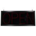 Totalight Systems Open Sign