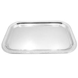 ADMIRAL CRAFT EQUIPMENT Oblong Chrome Tray