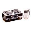 Tablecraft 6-oz Syrup Dispensers