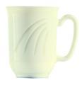 Cardinal International 10-oz White Cypress Mug (Case of 36)