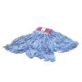 Rubbermaid Commercial Large Blue Looped 5-inch Mop Head
