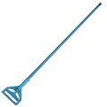 Zephyr Manufacturing 63-Inch Fiberglass Blue mopstick
