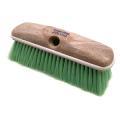 Carlisle Foodservice 10-inch Green Nylex Bristles Truck & Wall Brush