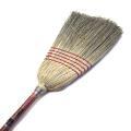 Rubbermaid Commercial 1-inch Handle Red Corn Broom