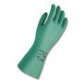 Ansell Protective Products Large Embossed Solvex Gloves