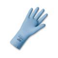 Ansell Large Blue/ Yellow Latex/Neoprene Gloves