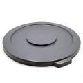 Rubbermaid Commercial Lid For 32 Gallon Gray Brute Container