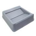 Rubbermaid Commercial Untouchable Black Top
