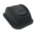 Rubbermaid Commercial Untouchable Black Top