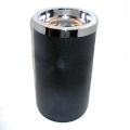 Rubbermaid Commercial Black Floor Smoking Urn