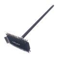 Carlisle Foodservice 30-Inch Handle Broiler Master Brush