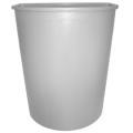 Continental 21 Gallon Grey Wall Hugger