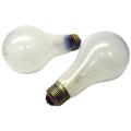 Shat-R-Shield 100 Watt Regular Teflon Coat Bulb