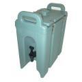 Cambro 2.5 Gallon Slate Blue Camtainer
