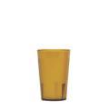 Cambro 8 oz Amber Colorware Tumbler (Case of 72)