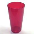 Cambro 20 oz Red Colorware Tumbler (Case of 72)