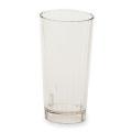 Cambro 22 oz Clear Huntington Tumbler (Case of 36)