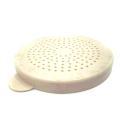 Cambro Beige Salt and Pepper Lid