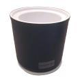 Carlisle 2 Quart Black Coldmaster Crock