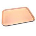Cambro Light Peach Fast Food Tray (Case of 24)