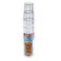 Cambro 8-oz Clear Laguna Tumbler (Case of 36)