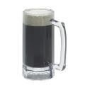 Cambro 16 oz Clear Aliso Beer Mug (Pack of 12)