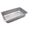 Challenger 6 Inch Deep Perforated Half Size Pan