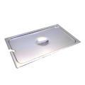 Challenger Slotted Third Size Cover