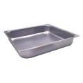 Thunder Group Steam Table 2.5 Inch Deep Two Thirds Size Pan