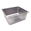 Thunder Group Steam Table 6 Inch Deep Two Thirds Size Pan