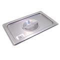 VOLLRATH COMPANY EA Fourth Size Solid Cover