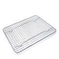 JOHNSON-ROSE CORPORATION EA 1/2 Size Wire Pan Grate