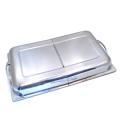 JOHNSON-ROSE CORPORATION EA Full Hinged Dome Cover