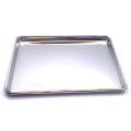 Lincoln Foodservice Prod 18 x 13 x 1 Half Size Sheet Pan