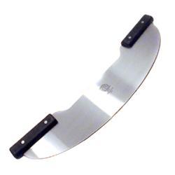 AMERICAN METALCRAFT 21-inch Pizza Rocker Knife
