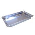 VOLLRATH COMPANY 2 1/2-inch Deep Full Size