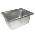 VOLLRATH COMPANY EA Super Pan 3 Half Size Pan 6-inch Depth