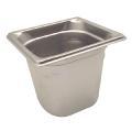 VOLLRATH COMPANY EA 6-inch Deep Sixth Size