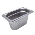 VOLLRATH COMPANY EA 4-inch Depth Super Pan 3 Ninth Size Pan